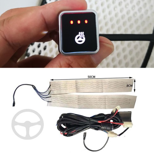 Universal 12v auto beheiztes - 12v,