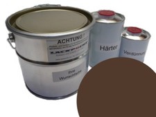 1,75 Liter Set 2K Autolack RAL