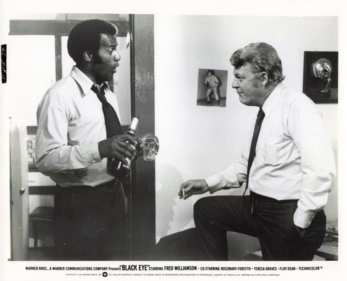 Original vintage kino still - original,