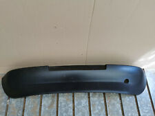 VW Golf 5 Stoßstange/Spoiler Hinten 1K6807521