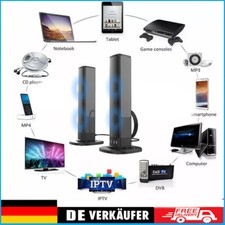 Bluetooth Soundbar TV-PC Sound