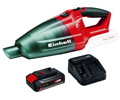 Einhell li akku - te-vc, 18