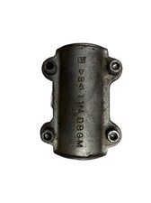 Gebo Dichtschelle Reparaturschelle 11/4“ Temperguss 