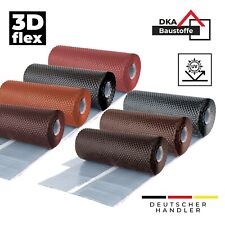 Kaminanschlussband Wandanschlussband Kaminband Dachrolle 3D DER BESTE PREIS !!!