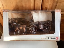 Schleich Planwagen 42024