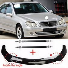 For Mercedes W203 Front Bumper