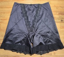 SEXY: PLAYTEX Langbein Miederhose 4052, Gr. 75-L, schwarz, ungetragen