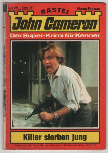 John cameron nr 137 - cameron,