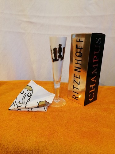 Ritzenhoff champagnerglas - ritzenhoff,