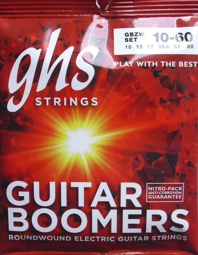 Ghs gbzw gitarren saiten - gbzw, e-gitarren-saiten