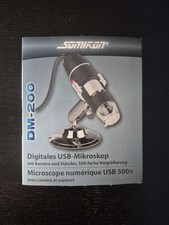 Semikolon DM-200 USB Mikroskop