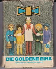DDR Kartenspiel Die Goldene