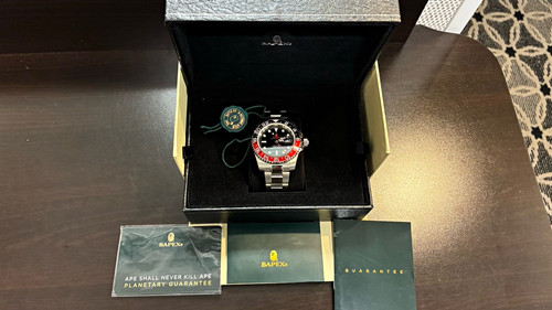 Bathing ape bapex type - bathing,