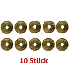 Wertmarke 24 x 1,8mm Zeco 370