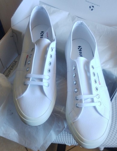 Superga 2750 weiß größe - weiß,,
