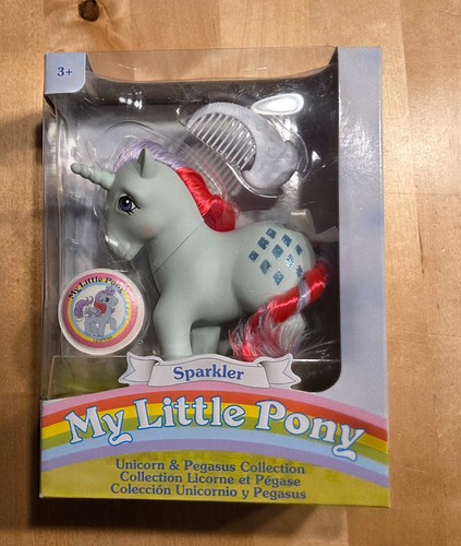 Little pony sparkler - my, pony: