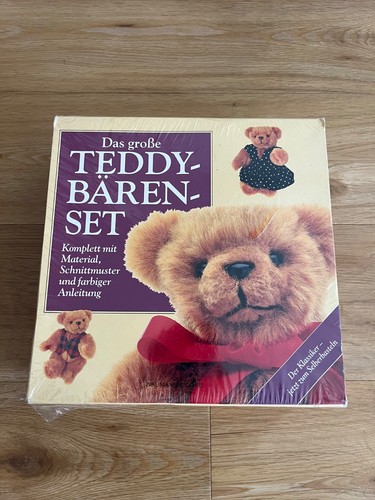 Das grosse teddy - das,