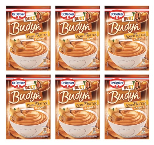 Oetker puddingpulver - dr.,
