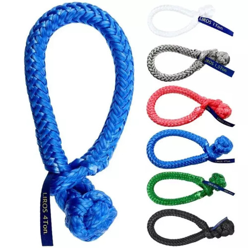 Liros xtr soft schäkel - liros,