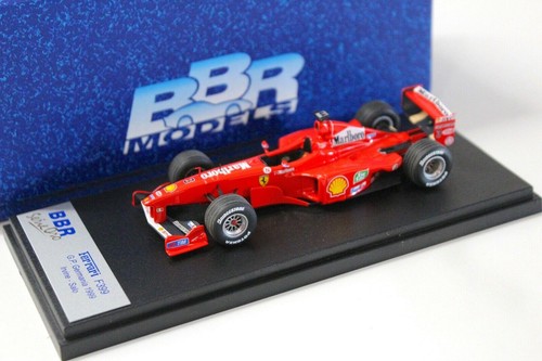 Bbr ferrari f399 - 1:43,