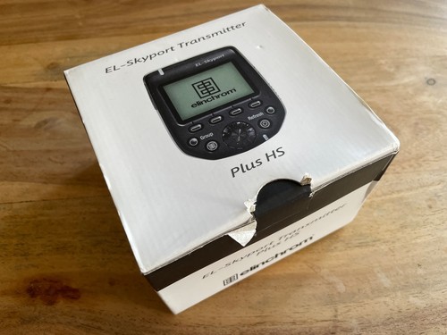 Elinchrom skyport - elinchrom, el