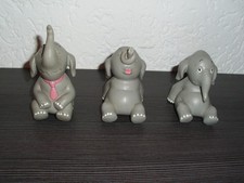3 x LORIOT Elefant "WENDELIN"