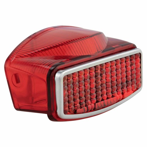 Glas nag rücklicht für vespa - glas,