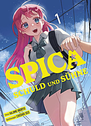 Spica schuld und sühne - spica,