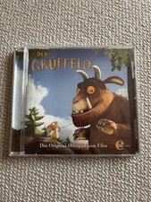 CD Der Grüffelo - Das Original Hörspiel zum Film