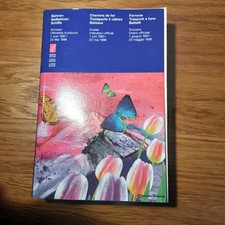 Kursbuch Schweiz 1997-98 Bahnen, Seilbahnen, Schiffe