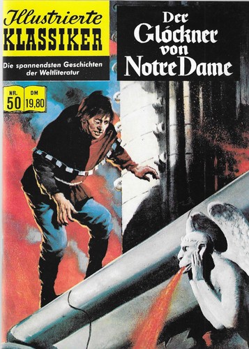 Illustrierte klassiker - illustrierte, nr.50