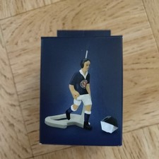 Tipp Kick Fußballer Flaschenöffner Paulaner Blau