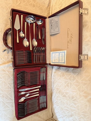 Original solingen besteckset - original,