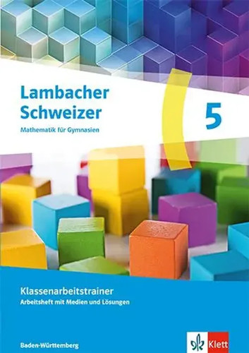 Lambacher schweizer mathematik - lambacher,