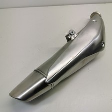 KTM Duke 790 EZ:19 Auspuff