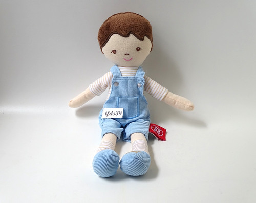 Playtive junge stoffpuppe - junge,