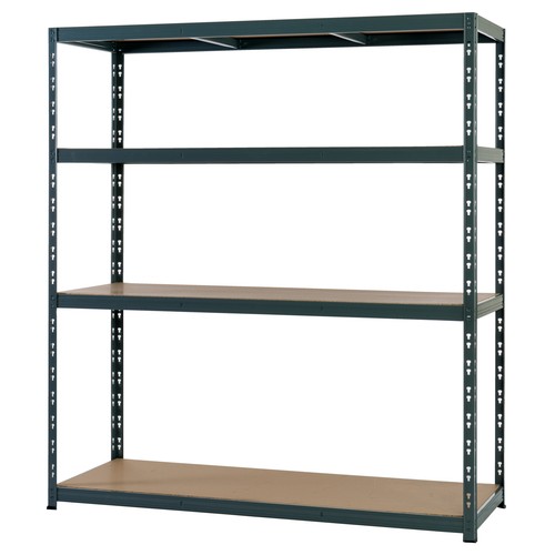 Pro bau tec weitspannregal - pro-bau-tec,