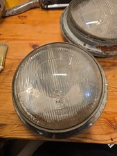 Scheinwerfer Glas Streuscheibe