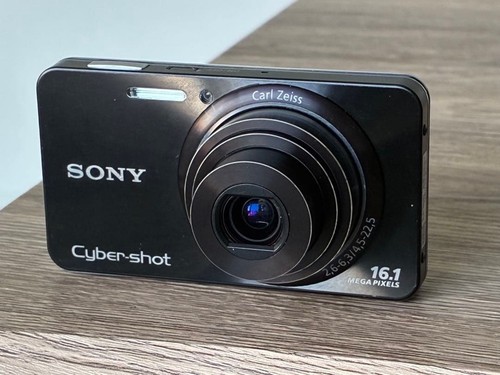 Sony cyber shot dsc w570 - cyber-shot, dsc-w570