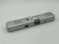 Minox C Miniaturkamera 1:3.5 f=15mm Chrom Spionagekamera A
