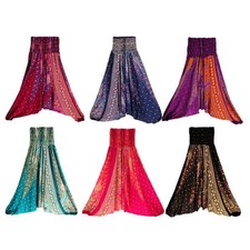 Orientalische Haremshose für