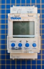 theben termina top 2 Zeitschaltuhr für Schaltschrank