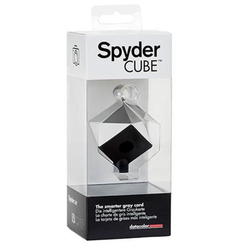Spyder datacolor spydercube - spyder,