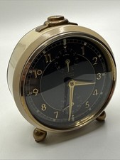 Wecker Junghans  Silentic Trivox  vintage sehr dekorativ funktioniert #16b