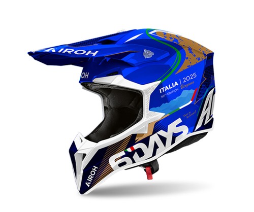 Helm cross wraap - wraap, 6days