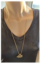 Halskette Motorrad Trike -