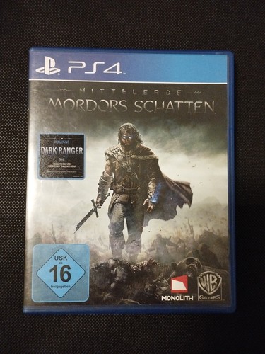 Mittelerde mordors schatten - mittelerde:,
