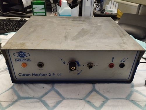 Greising clean marker2p - greising, clean-marker2p