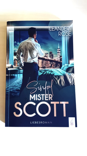 Sinful mister scott - sinful, york