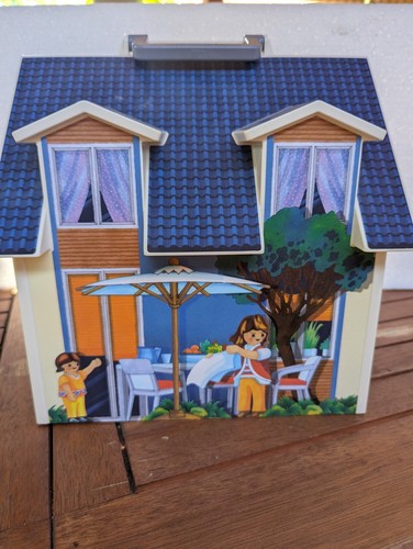 Playmobil dollhouse - playmobil, dollhouse/